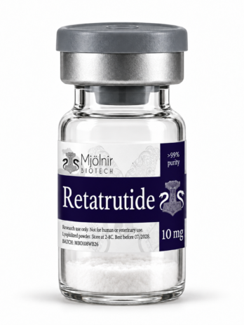 R3tatrutide – 10mg