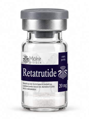 R3tatrutide – 20mg